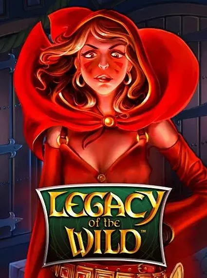 Legacy Of The Wild Slot online at Jokers Ace