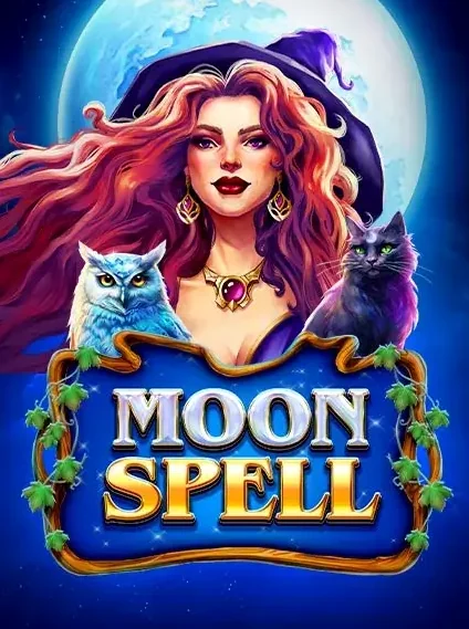 Moon Spell Slot online at Jokers Ace